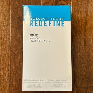 Rodan and Fields Redefine AMP MD